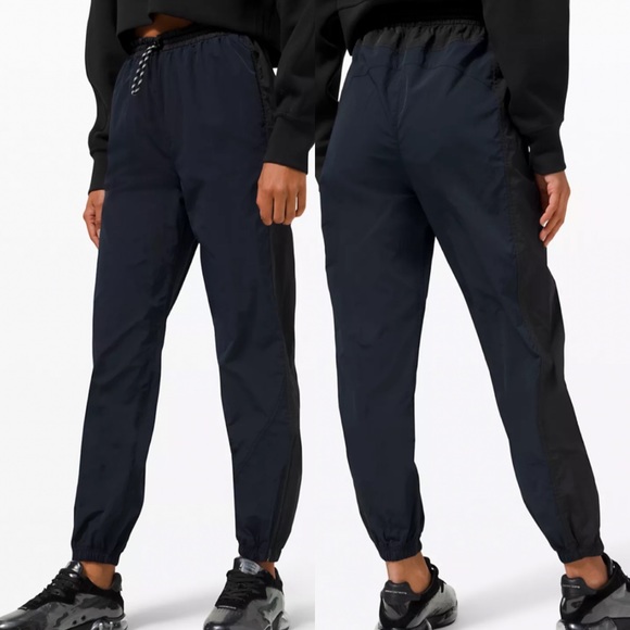 lululemon athletica Pants - Sold Lululemon Evergreen Track Pant - True Navy